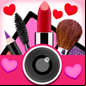 youcam makeup photo slim editing app logo