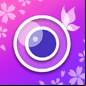 youcam perfect photo editing app for android logo