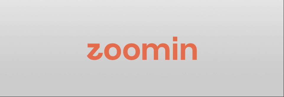 zoomin printing services logo